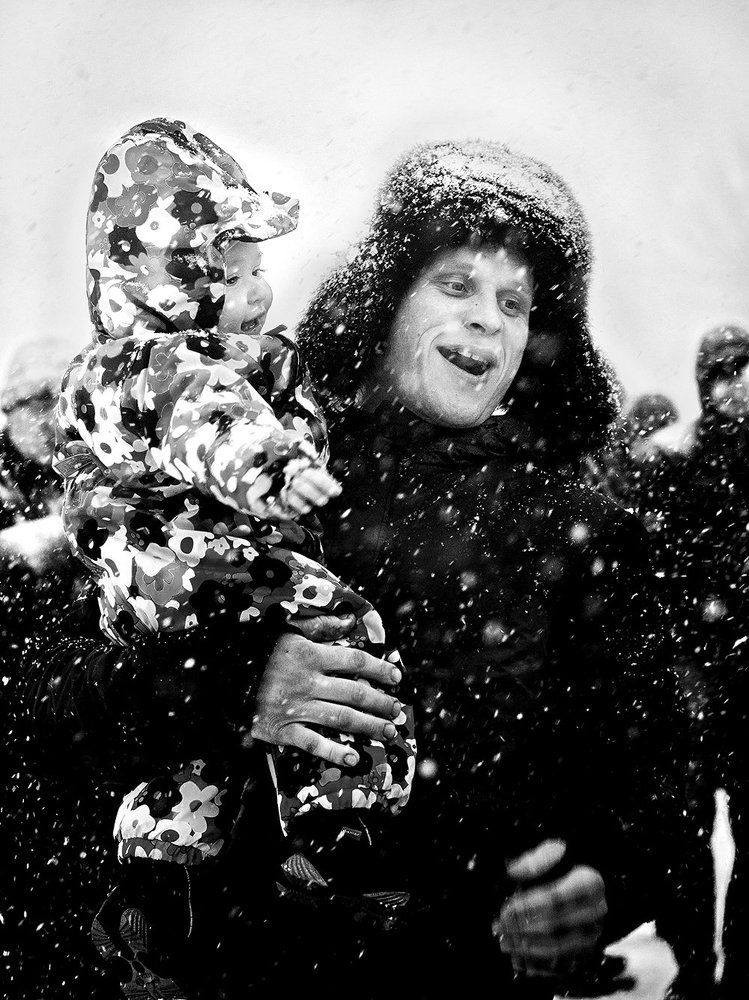 В надежных руках