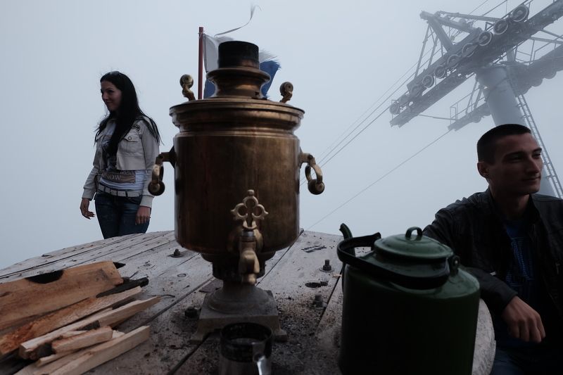 ekaterina Nasonova, Russia