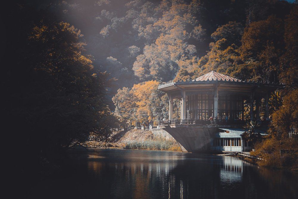 Японские мотивы в Абхазии