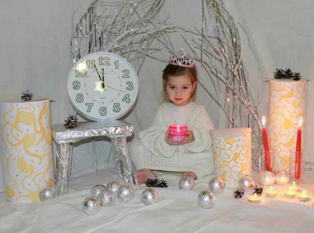 Современная Снегурочка