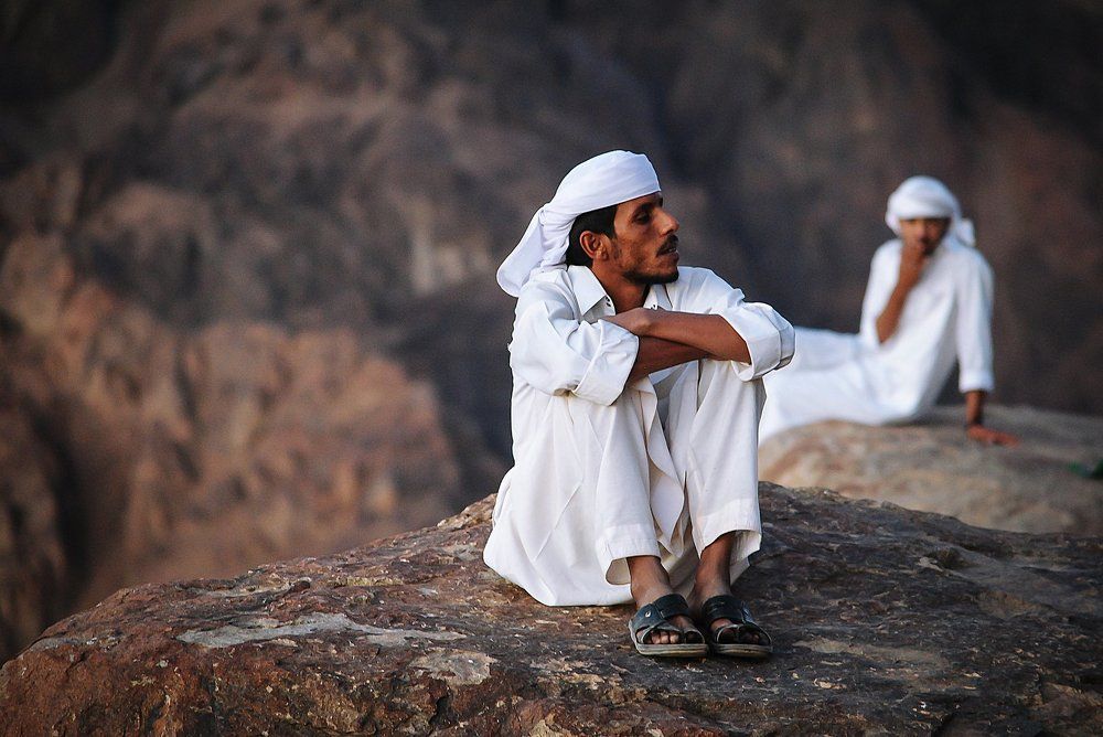 Ощущение свободы