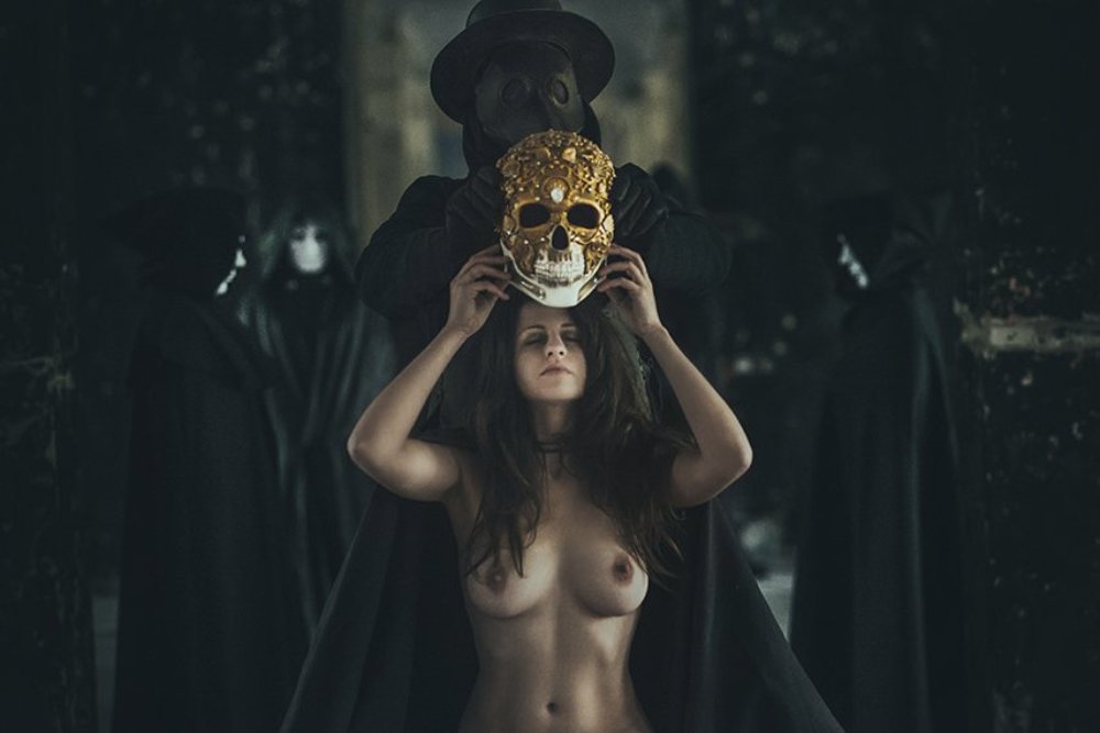 I`ll tell you my sins...