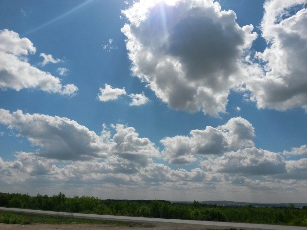 Небо