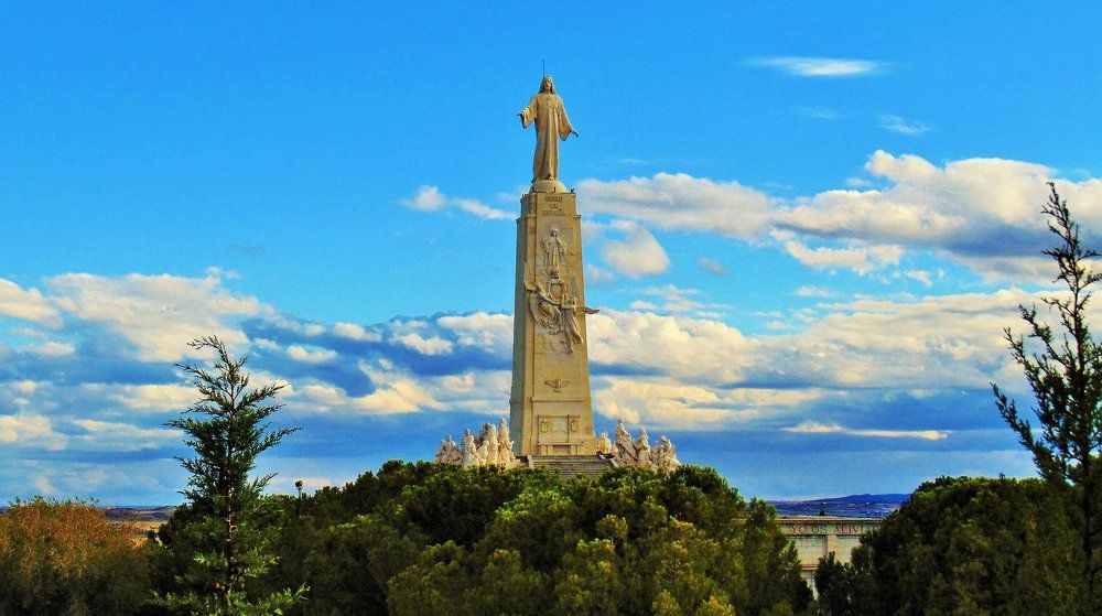 Cerro de los Ángeles (Getafe)