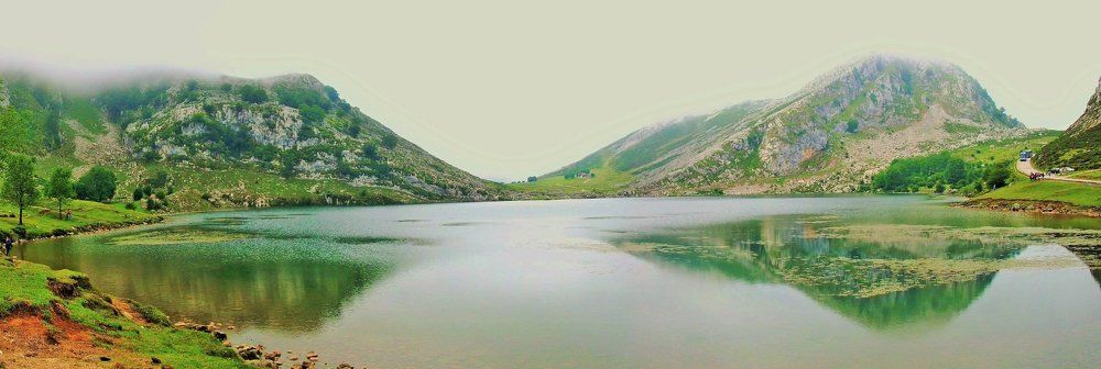 Lago Enol (Asturias)