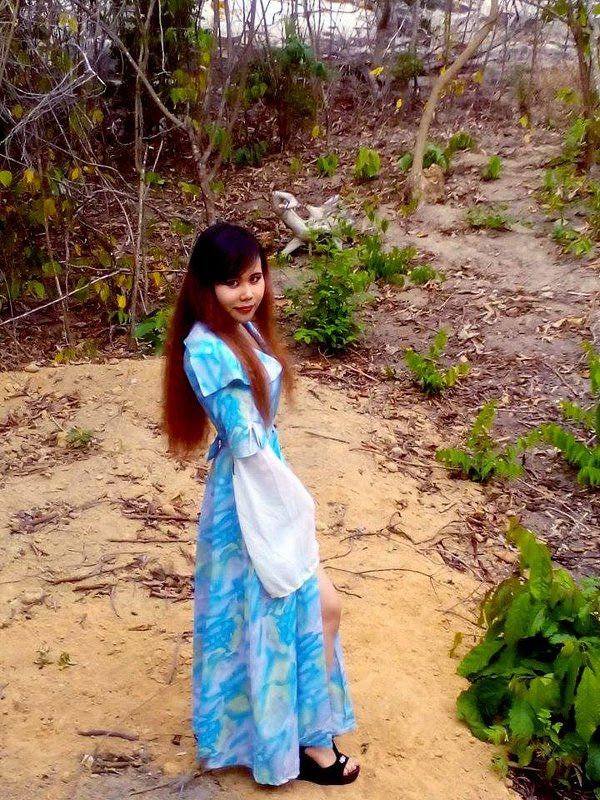 Eva Allen Nguyen, Vietnam