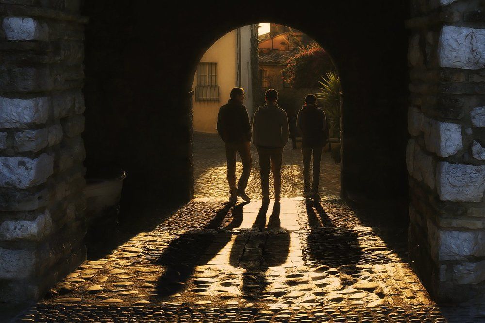 Джентельмены удачи