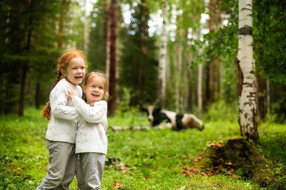 Photograph by Lily Ulyanova