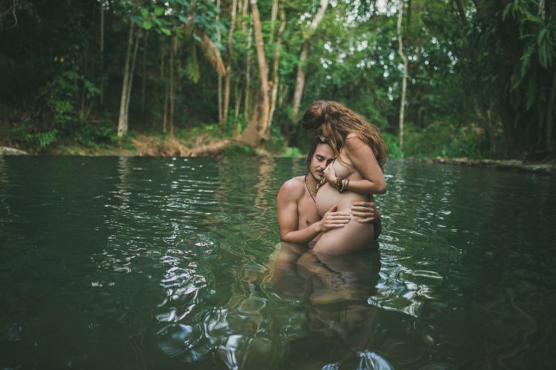 Caroline Pommerehn, Brazil