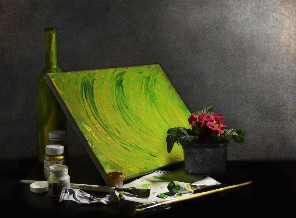 Творчество