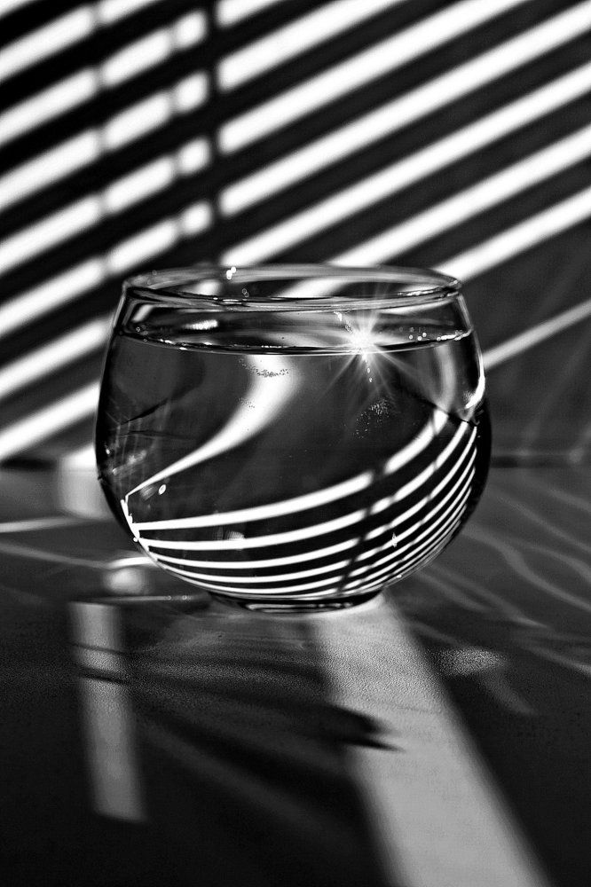 Игра теней.