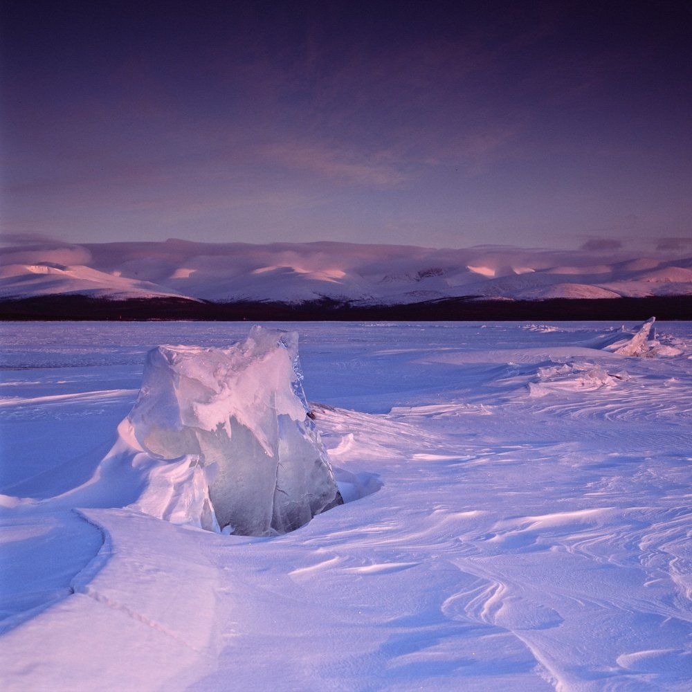 Риж-губа.Имандра.Хибины.