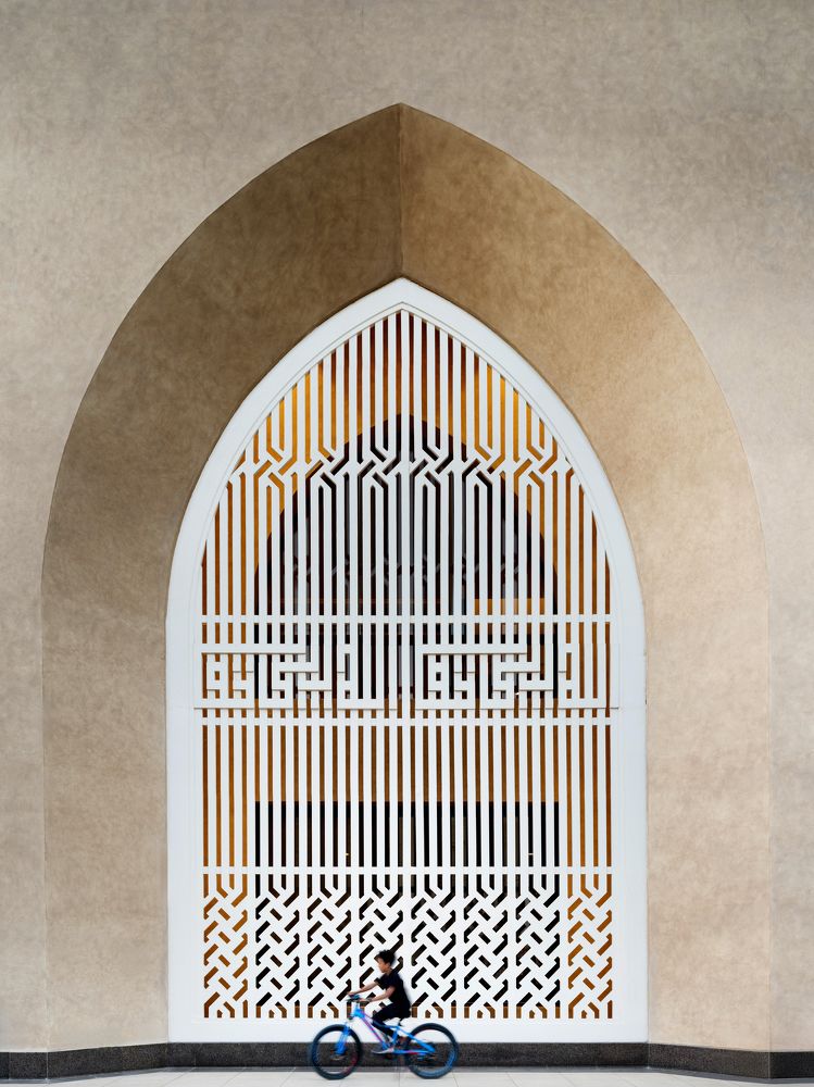 Heritage and modernity