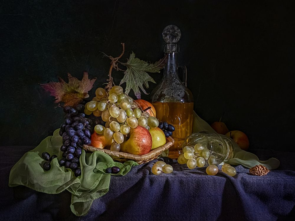 Щедрая осень!