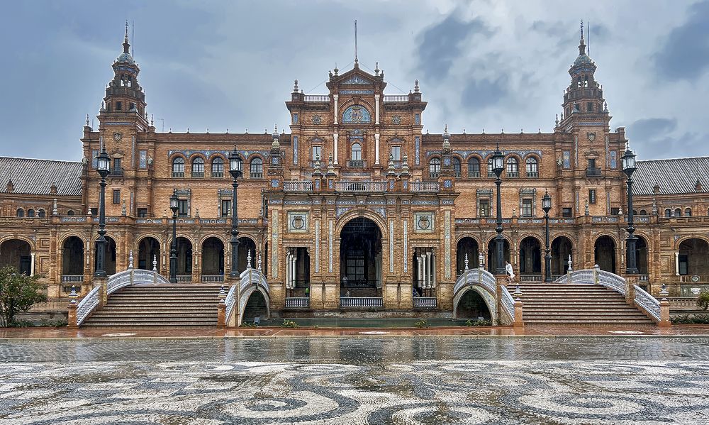 Вход во дворец