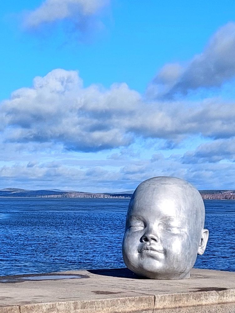 Любимый город Е