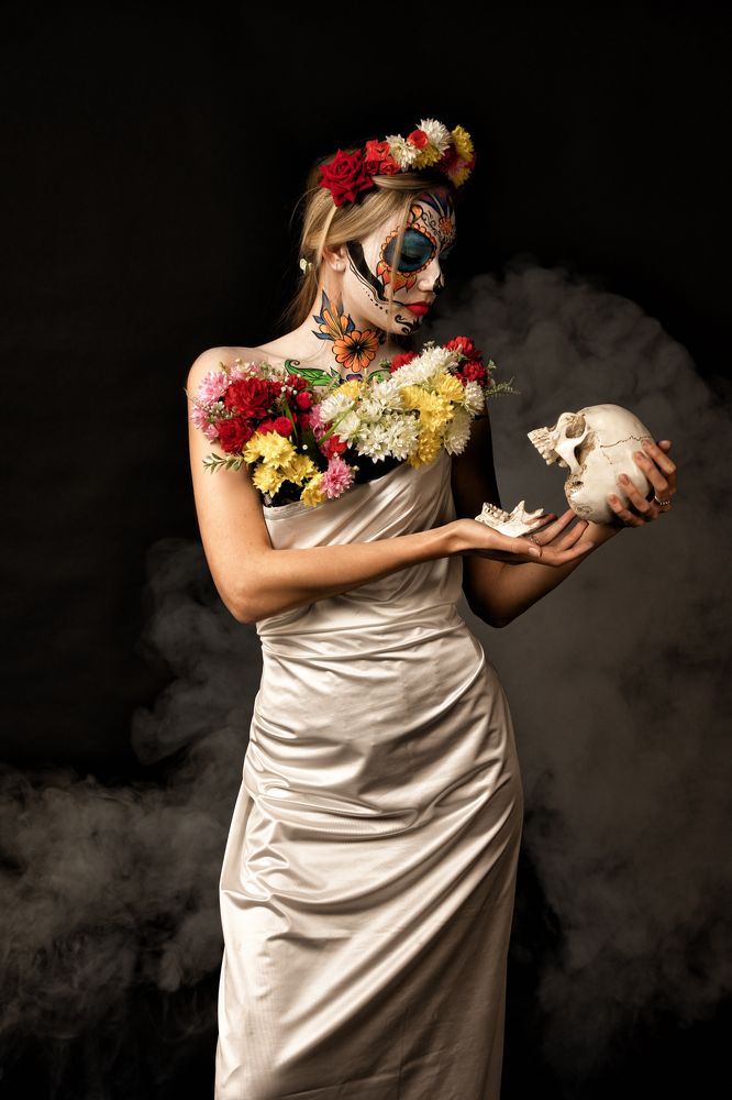 Санта Муэрте