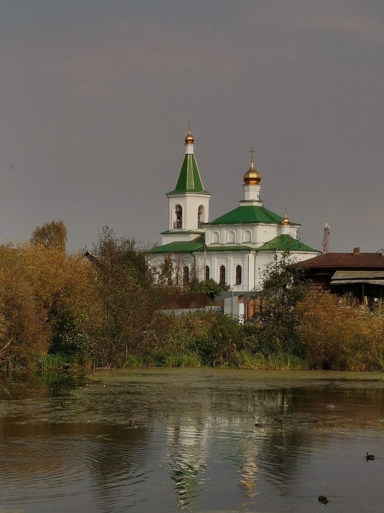 Photograph by Oxana Kostsova