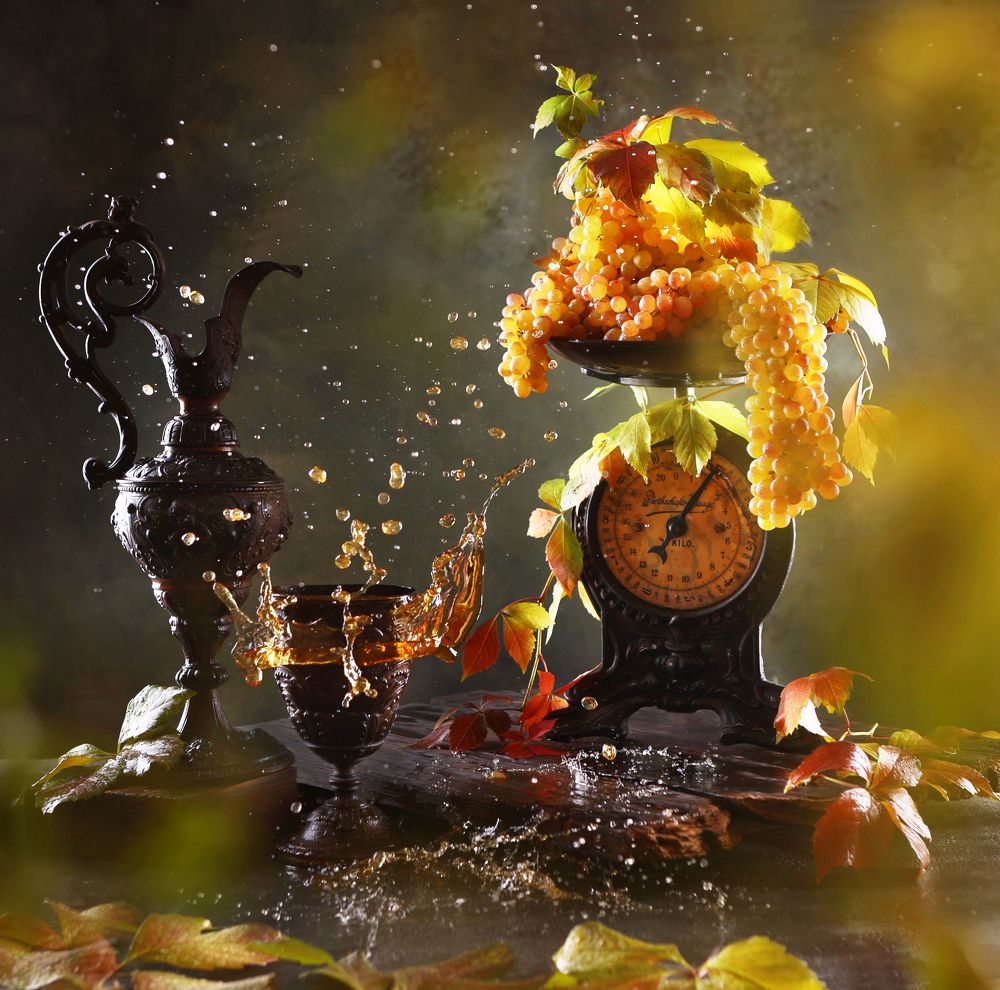 Photograph by Kostomarova Alla