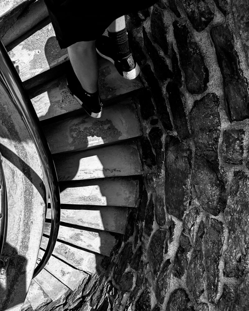 Steps of Solitude