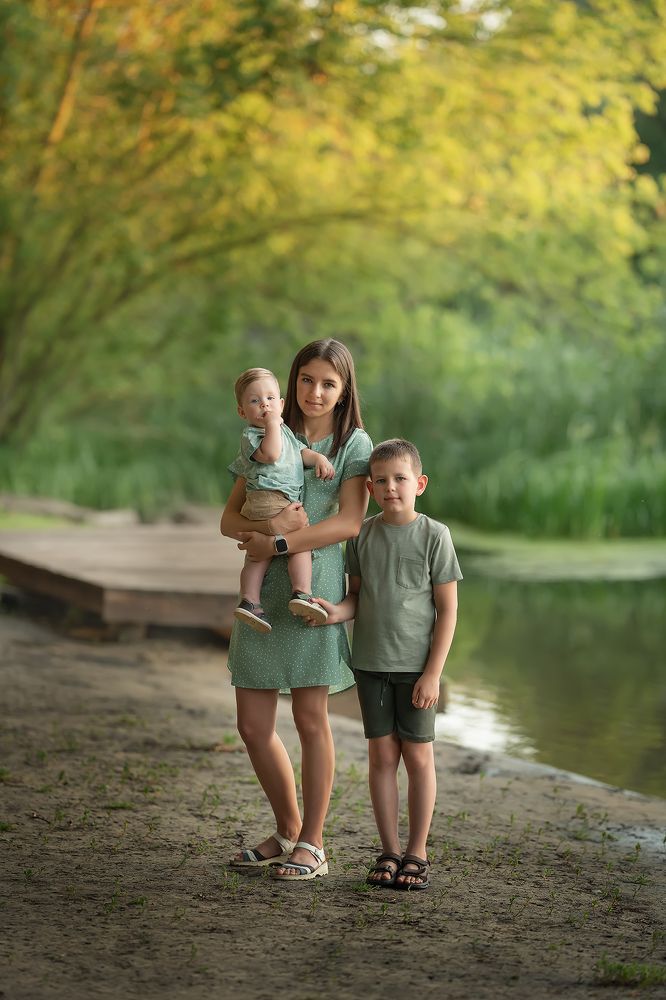 Фотография автора Любовь