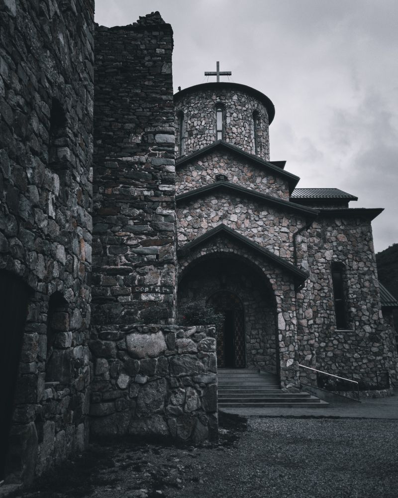 Аланский Успенский монастырь