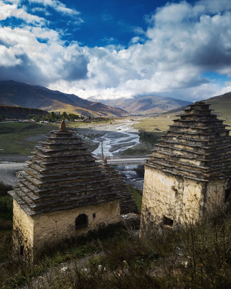 Даргавс: между жизнью и вечностью