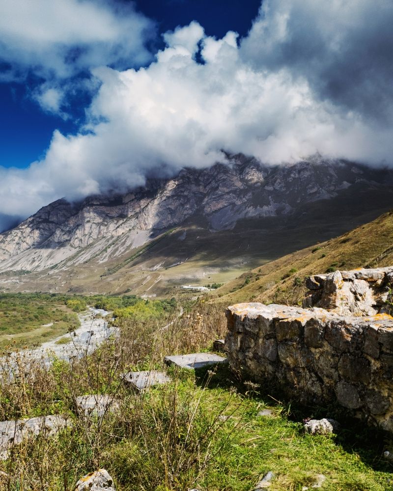 Горный пейзаж