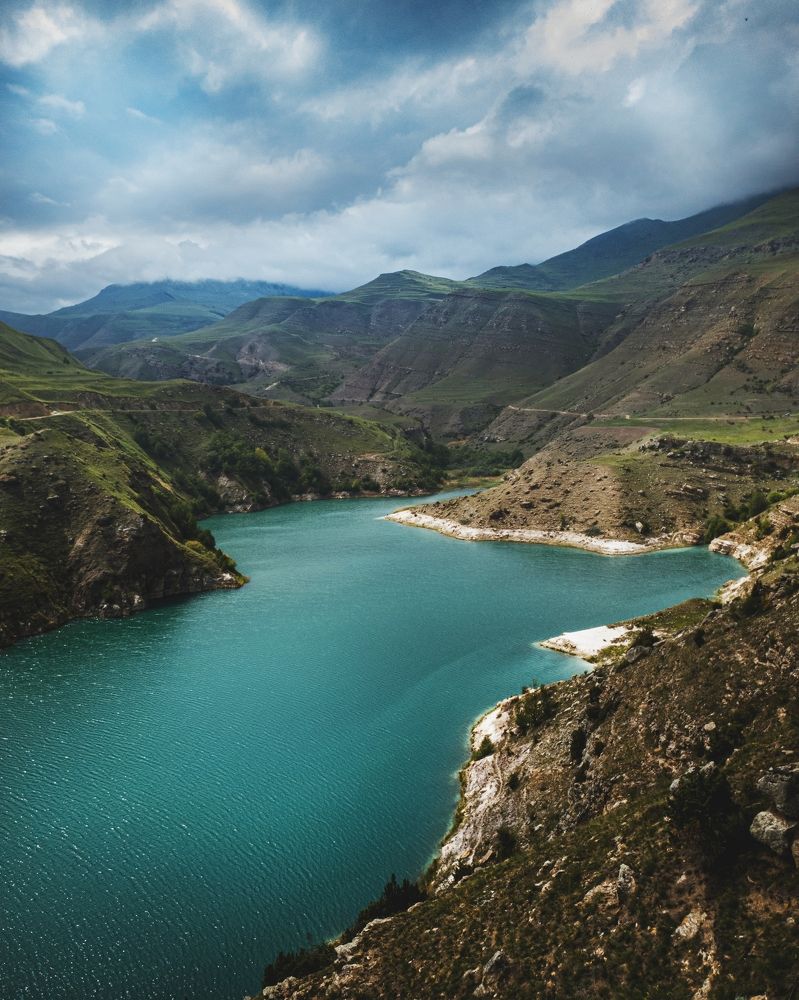 Озеро Гижгит