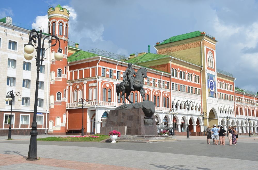 Photograph by Надежда Каравайцева