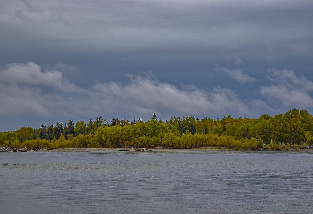 Пришла осенняя пора