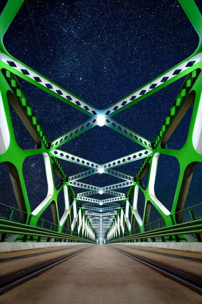 The Gateway to Infinity