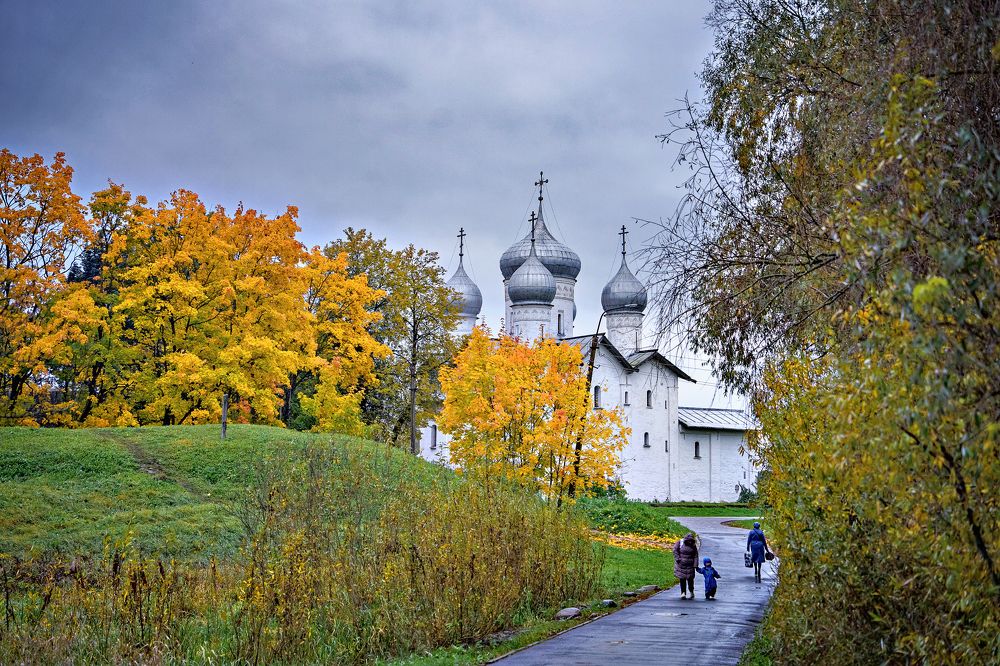 Фотография автора Светлана Разумовская