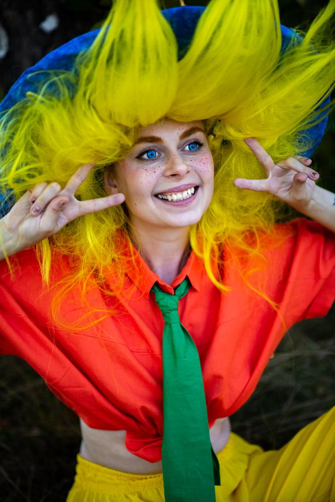 Photograph by Andrei Rybak