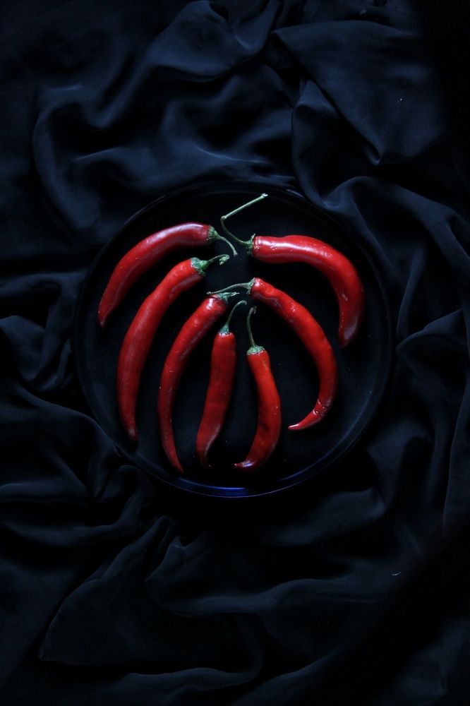 Жгучий танец .