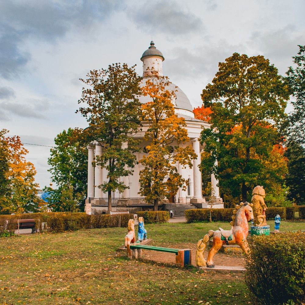 Фотография автора Иван Комаров