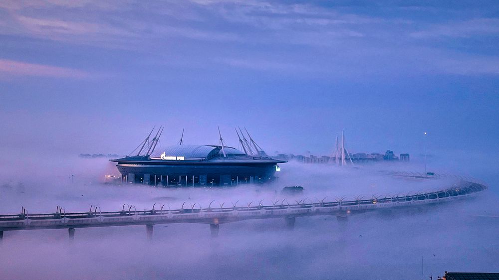 Футбольный рассвет