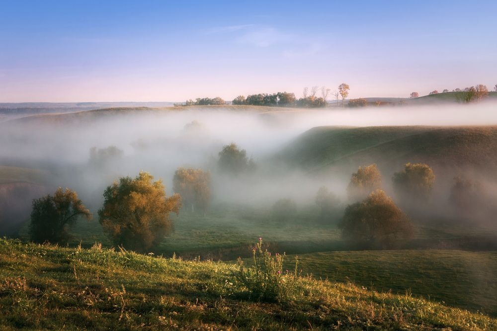 Осенний вальс...