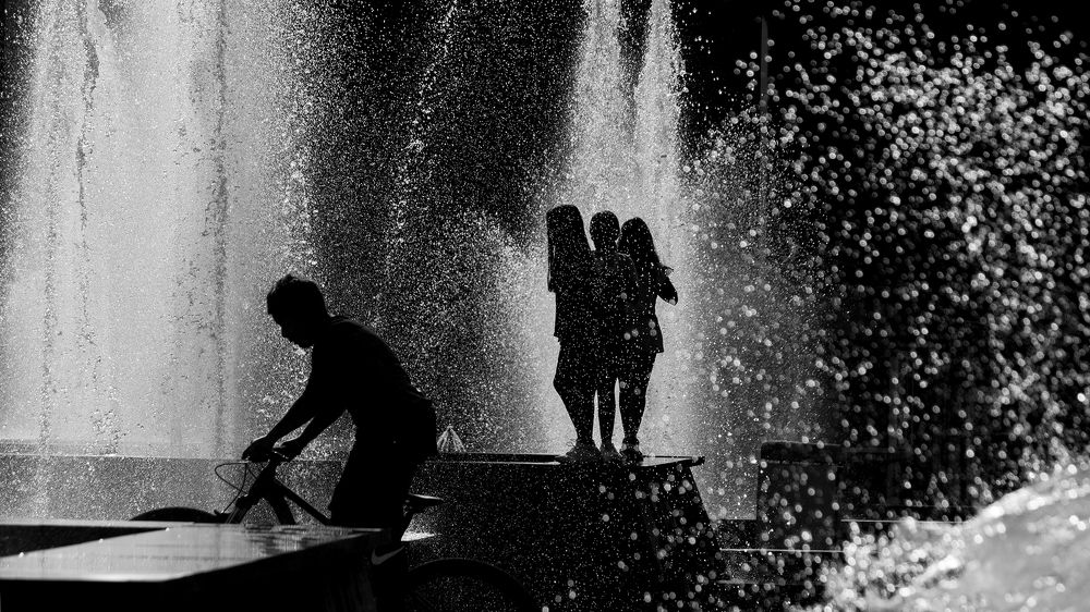 Photograph by Vania Tonova