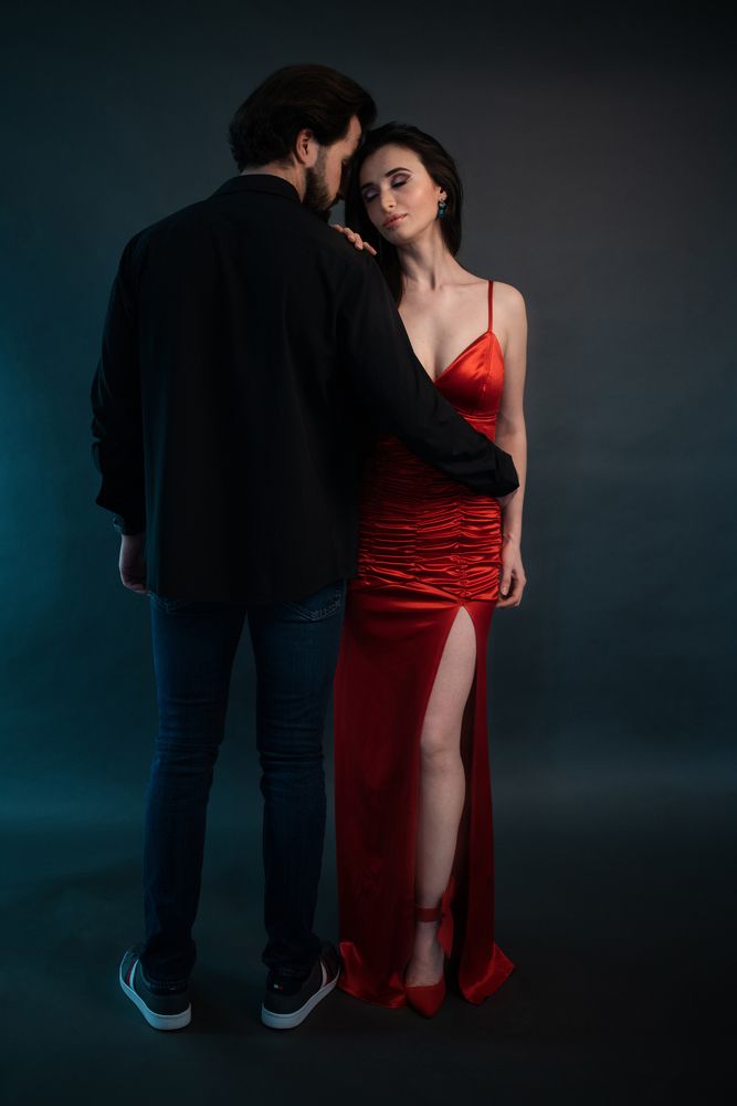 Photograph by Anna Vlasova