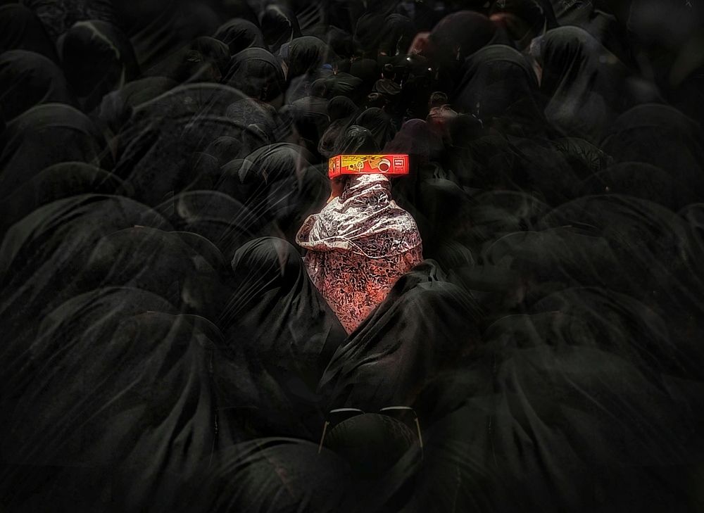 Photograph by Akhoondi Hannaneh