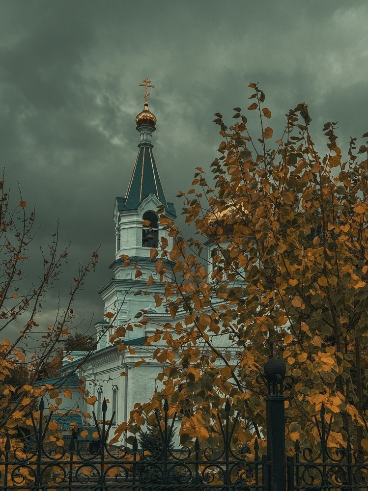 Photograph by Елена Цацулина