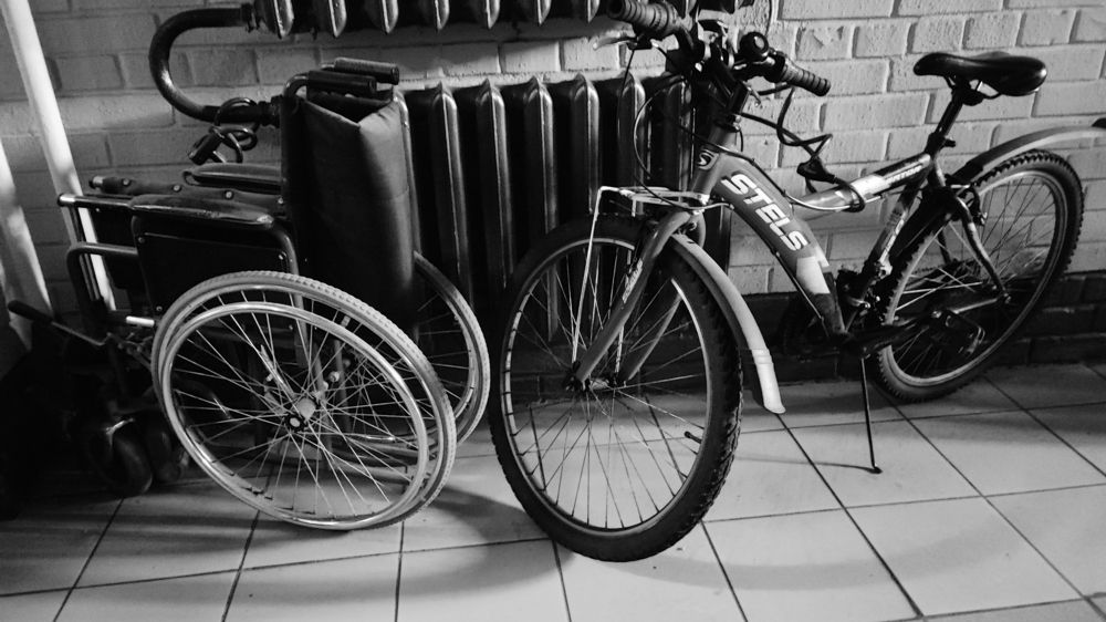 В жизни всё рядом