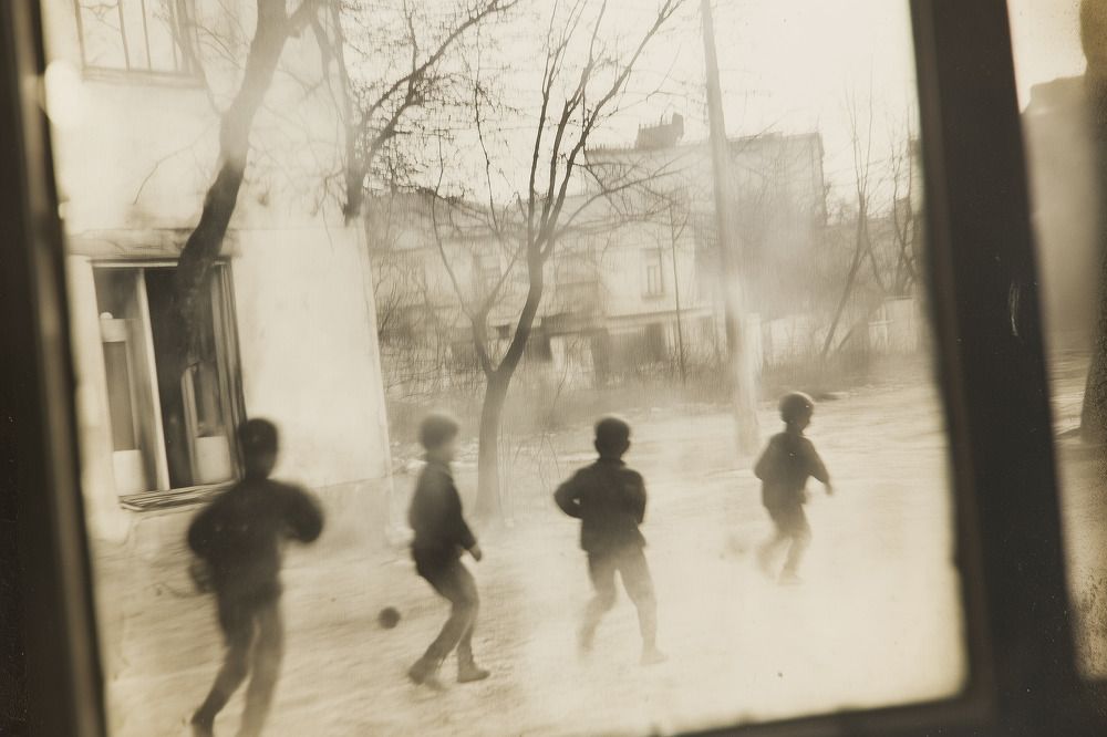 Photograph by Elena Levi