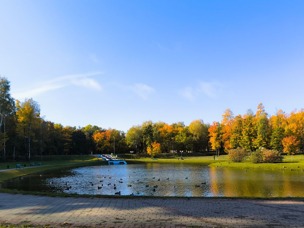 Photograph by Uladzimir Hvozd