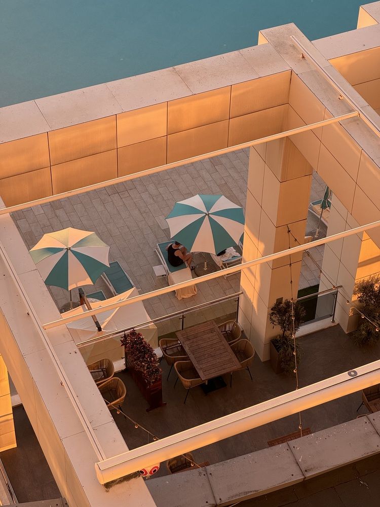Wes Anderson Summer