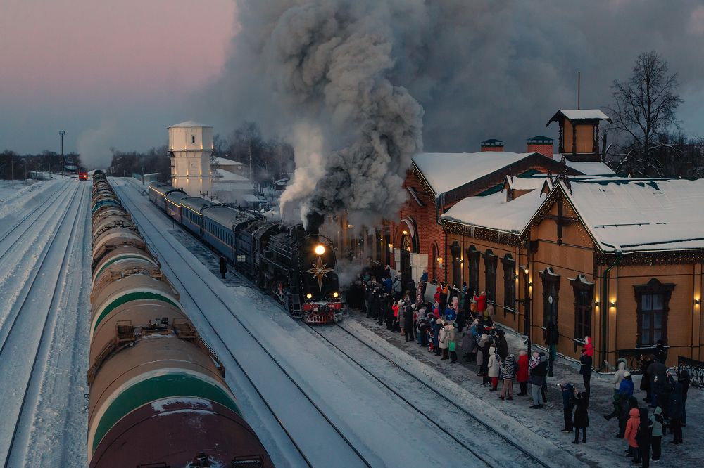 Photograph by Андрей Белавин