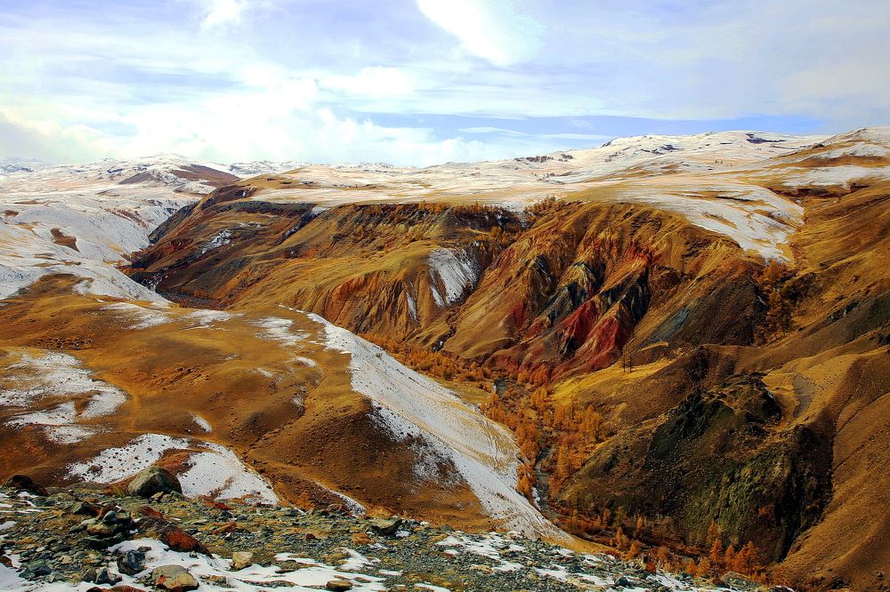 Photograph by Yury Vislaus