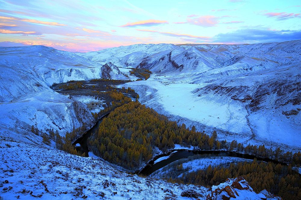 Photograph by Yury Vislaus