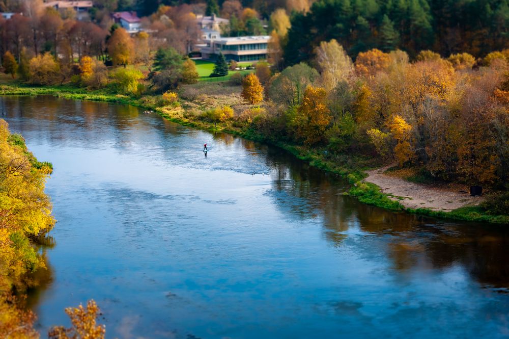 Photograph by Vaidas Bern.